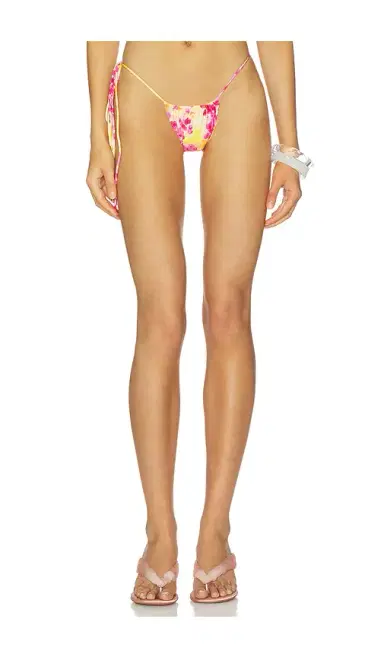Indah Jaya Side Tie Bikini Bottom | Thumbnail 1