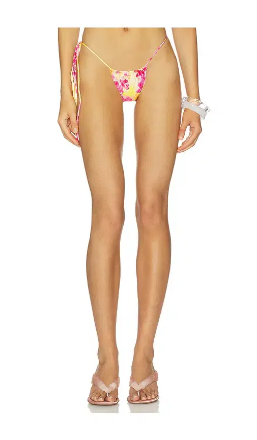 Indah Jaya Side Tie Bikini Bottom