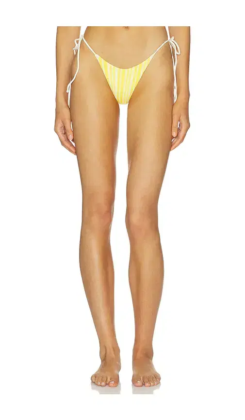Indah Clover Side Tie Bikini Bottom