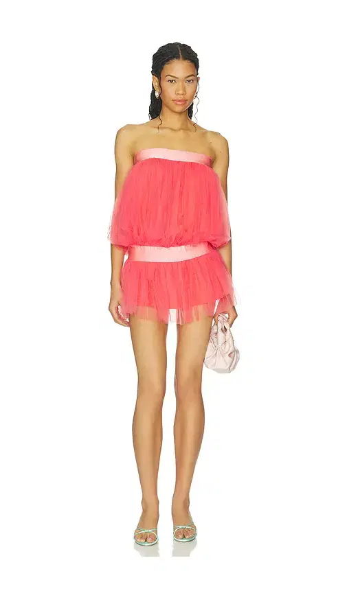 NIIHAI Tutu Dress