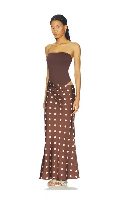 MORE TO COME Kaecie Maxi Dress | Thumbnail 2 MORE TO COME Kaecie Maxi Dress | Thumbnail 2
