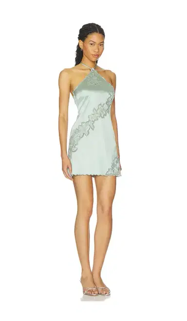 Lovers and Friends Begonia Mini Dress | Thumbnail 2