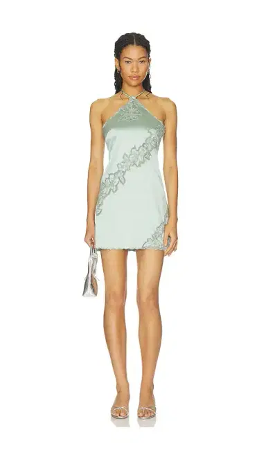 Lovers and Friends Begonia Mini Dress | Thumbnail 1