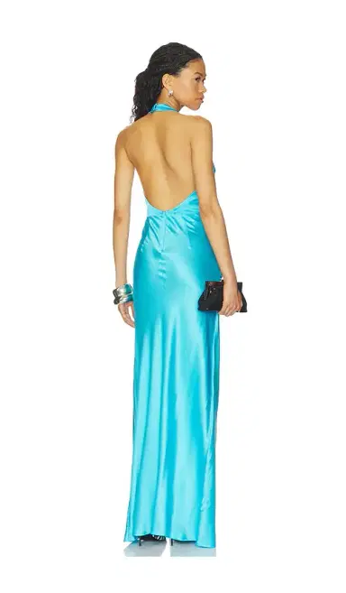 Lovers and Friends Carlotta Gown | Thumbnail 3 Lovers and Friends Carlotta Gown | Thumbnail 3