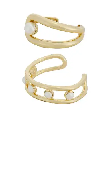 Epifene Arm Cuff Set Of 2 | Thumbnail 2