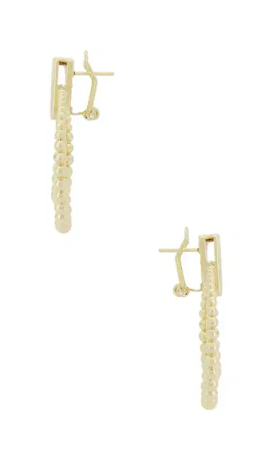 Epifene Triple Circle Hoop Earrings | Thumbnail 2