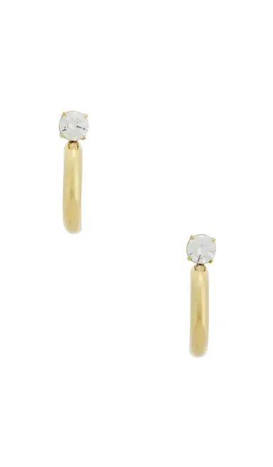 Epifene Mini Hoop & Earcuff Set Of 3 | Thumbnail 3 Epifene Mini Hoop & Earcuff Set Of 3 | Thumbnail 3