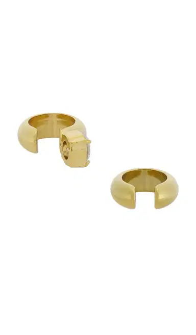 Epifene Mini Hoop & Earcuff Set Of 3 | Thumbnail 6 Epifene Mini Hoop & Earcuff Set Of 3 | Thumbnail 6