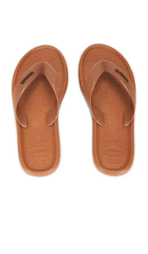 Puffed Up Sandal