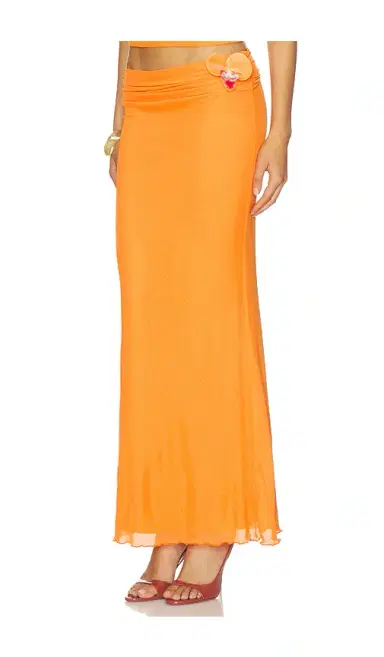 MORE TO COME Yanisha Maxi Skirt | Thumbnail 2
