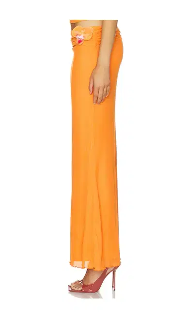 MORE TO COME Yanisha Maxi Skirt | Thumbnail 3