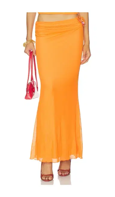 MORE TO COME Yanisha Maxi Skirt | Thumbnail 1