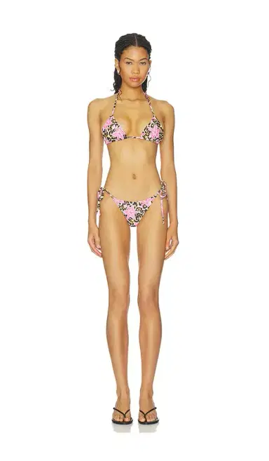 superdown Kalia Bikini Top | Thumbnail 4 superdown Kalia Bikini Top | Thumbnail 4
