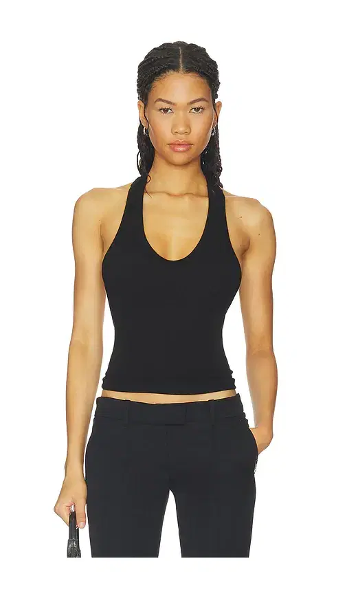 COTTON CITIZEN The Verona Slim Racerback Tank
