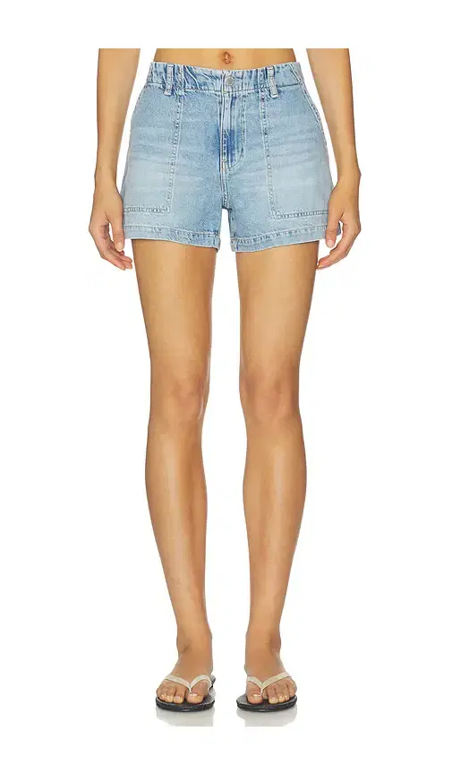 AG Jeans Analeigh Short