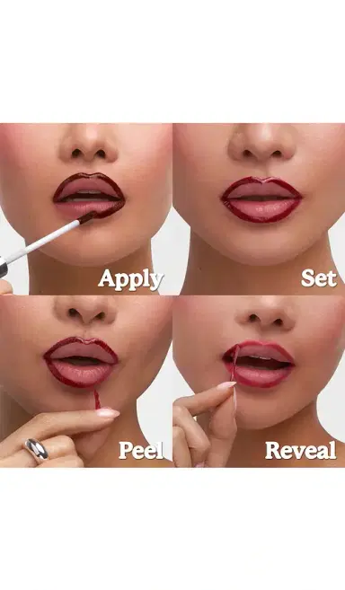 Sacheu Lip Liner STAY-N Peel Off Lip Liner | Thumbnail 7 Sacheu Lip Liner STAY-N Peel Off Lip Liner | Thumbnail 7