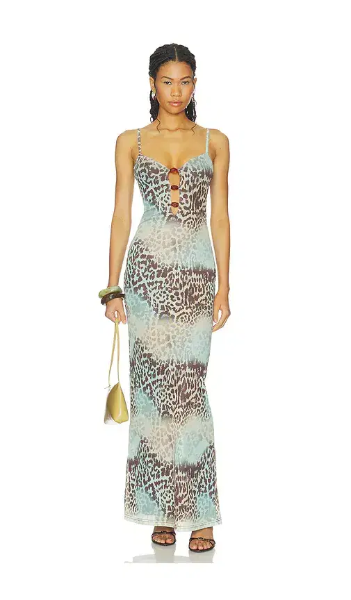 superdown Edie Maxi Dress