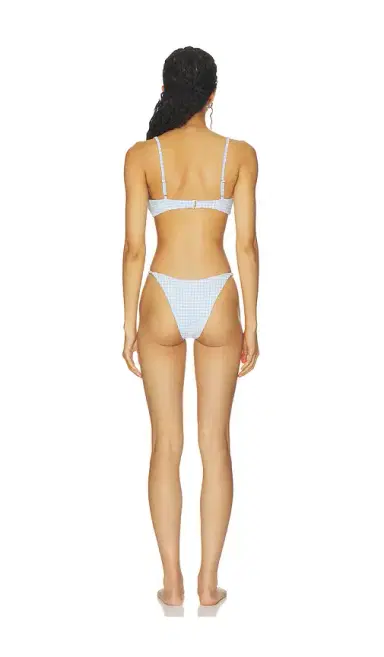 LoveShackFancy Rosavie Bikini | Thumbnail 3 LoveShackFancy Rosavie Bikini | Thumbnail 3