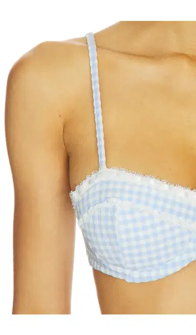 LoveShackFancy Rosavie Bikini | Thumbnail 4 LoveShackFancy Rosavie Bikini | Thumbnail 4