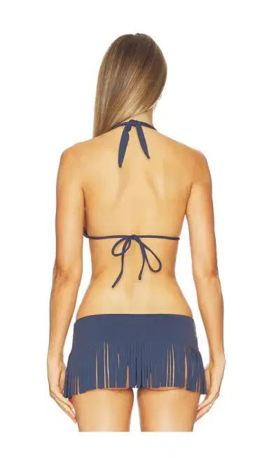 Geel Bikini Halter Top | Thumbnail 3 Geel Bikini Halter Top | Thumbnail 3
