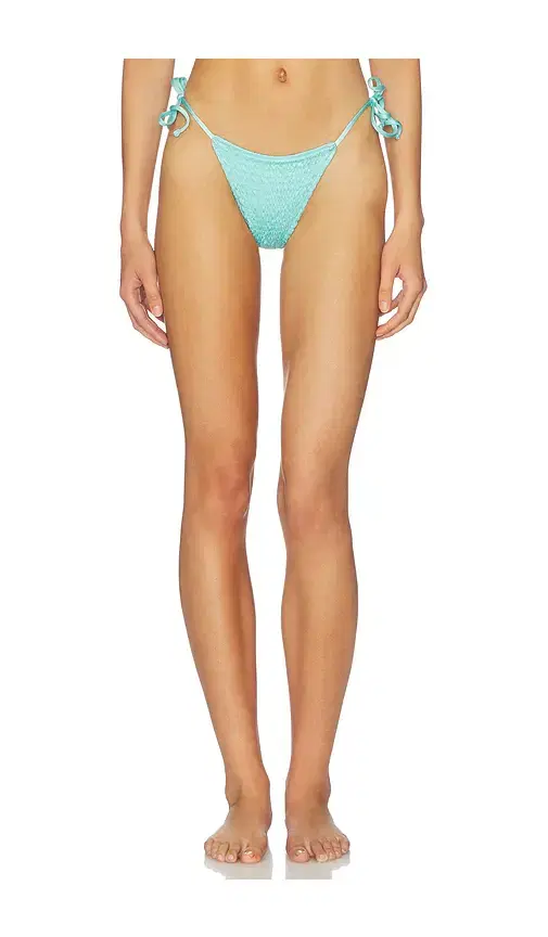 Indigo Veil Sunflash Bikini Bottom