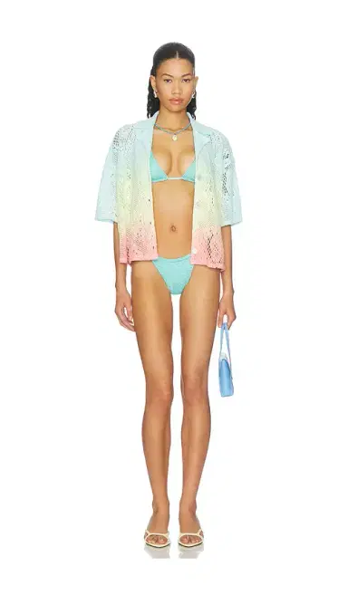 Maaji Indigo Veil Balmy Bikini Top | Thumbnail 4 Maaji Indigo Veil Balmy Bikini Top | Thumbnail 4