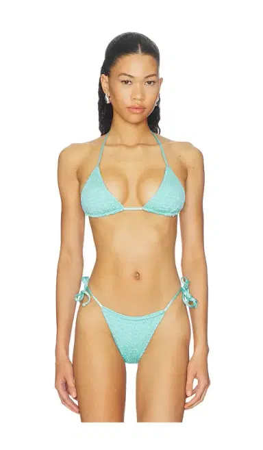 Maaji Indigo Veil Balmy Bikini Top | Thumbnail 1 Maaji Indigo Veil Balmy Bikini Top | Thumbnail 1