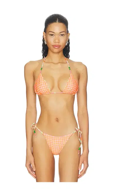 Maaji Blush Tide Balmy Bikini Top | Thumbnail 2