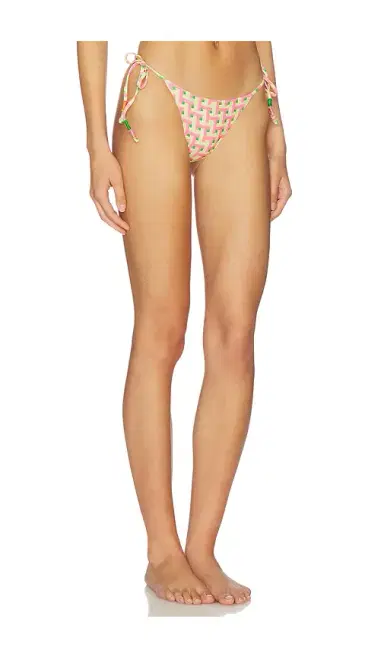 Maaji Blush Tide Sunflash Bikini Bottom | Thumbnail 3