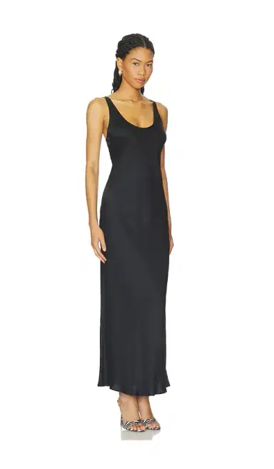 L'AGENCE Akiya Tank Dress | Thumbnail 2 L'AGENCE Akiya Tank Dress | Thumbnail 2