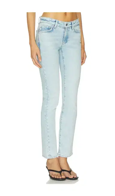 AG Jeans Sandra Straight Jean | Thumbnail 2