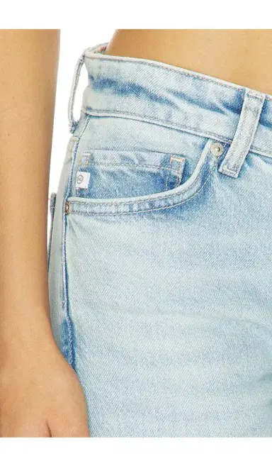 AG Jeans Sandra Straight Jean | Thumbnail 6