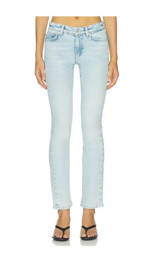 Sandra Straight Jean
