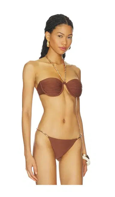DEVON WINDSOR Giana Bikini Top | Thumbnail 2 DEVON WINDSOR Giana Bikini Top | Thumbnail 2