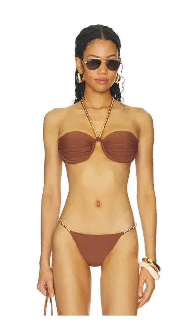 DEVON WINDSOR Giana Bikini Top | Thumbnail 1 DEVON WINDSOR Giana Bikini Top | Thumbnail 1