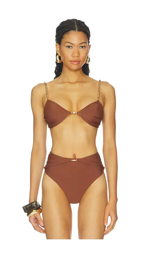 DEVON WINDSOR Emmie Bikini Top