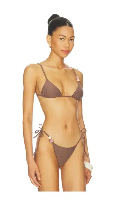 Tropic of C Equator Bikini Top | Thumbnail 2
