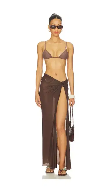 Tropic of C Equator Bikini Top | Thumbnail 4