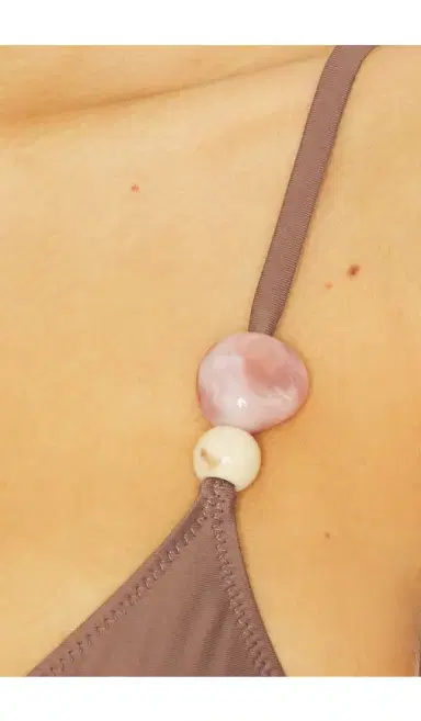 Tropic of C Equator Bikini Top | Thumbnail 5