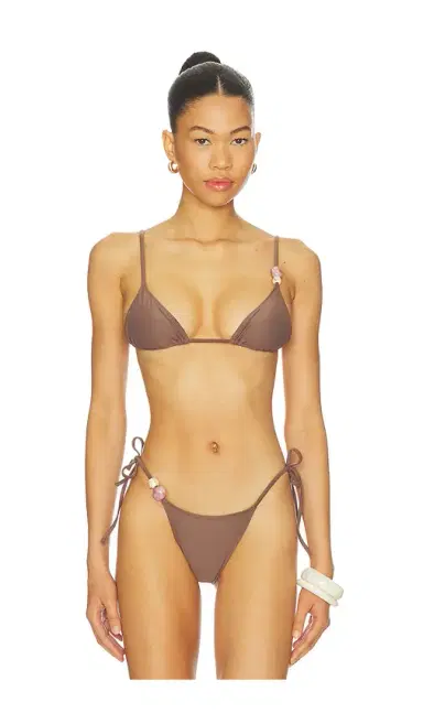 Tropic of C Equator Bikini Top | Thumbnail 1