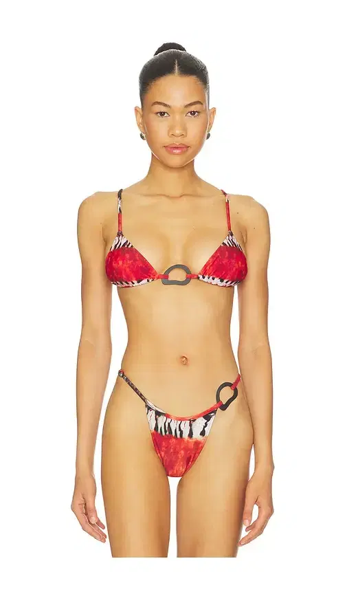 Tropic of C Shell Equator Bikini Top