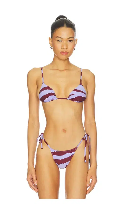 Tropic of C Equator Bikini Top