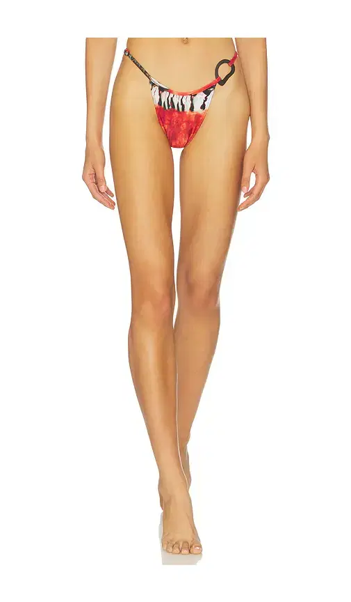 Shell Luna Bikini Bottom