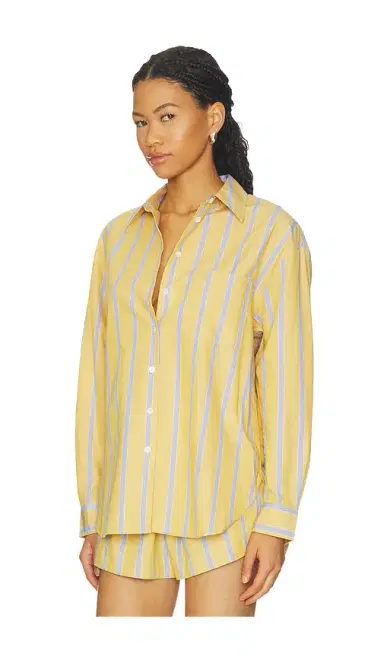Madewell The Easy Shirt | Thumbnail 2
