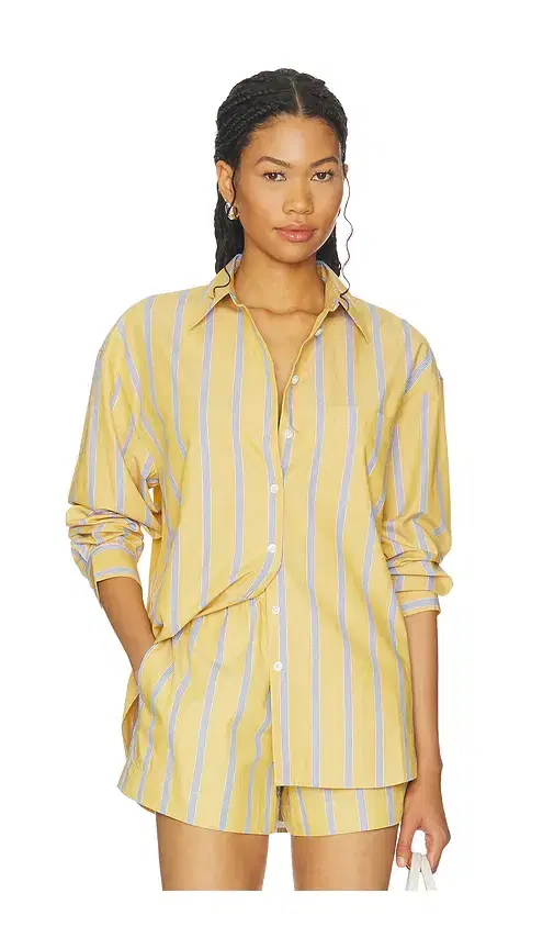Madewell The Easy Shirt