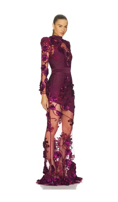 Zhivago One More Kiss Dear Gown | Thumbnail 2