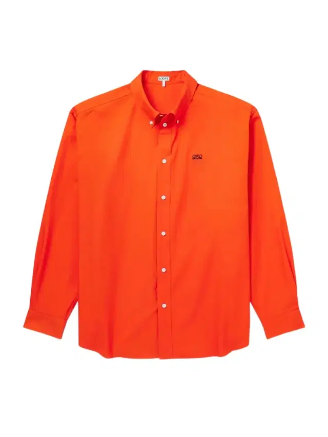 Loewe Anagram-Embroidered Cotton Shirt - Men