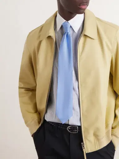 Tom Ford 7cm Silk-Twill Tie - Men | Thumbnail 2