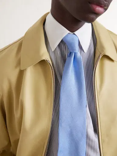 Tom Ford 7cm Silk-Twill Tie - Men | Thumbnail 3