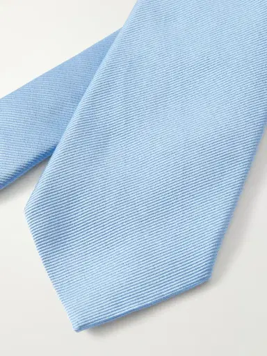 Tom Ford 7cm Silk-Twill Tie - Men | Thumbnail 4